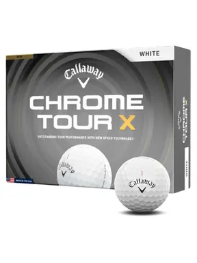 Callaway Chrome Tour X