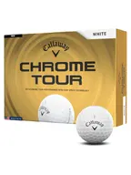 Callaway Chrome Tour