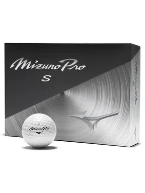 Mizuno Pro S