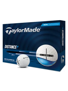 TaylorMade Distance+