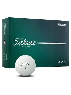 Titleist AVX