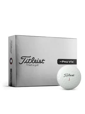Titleist Pro V1x Left Dash