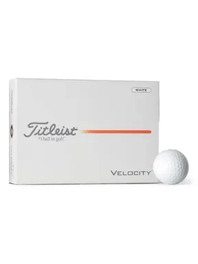 Titleist Velocity