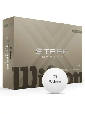 Wilson Staff Model X