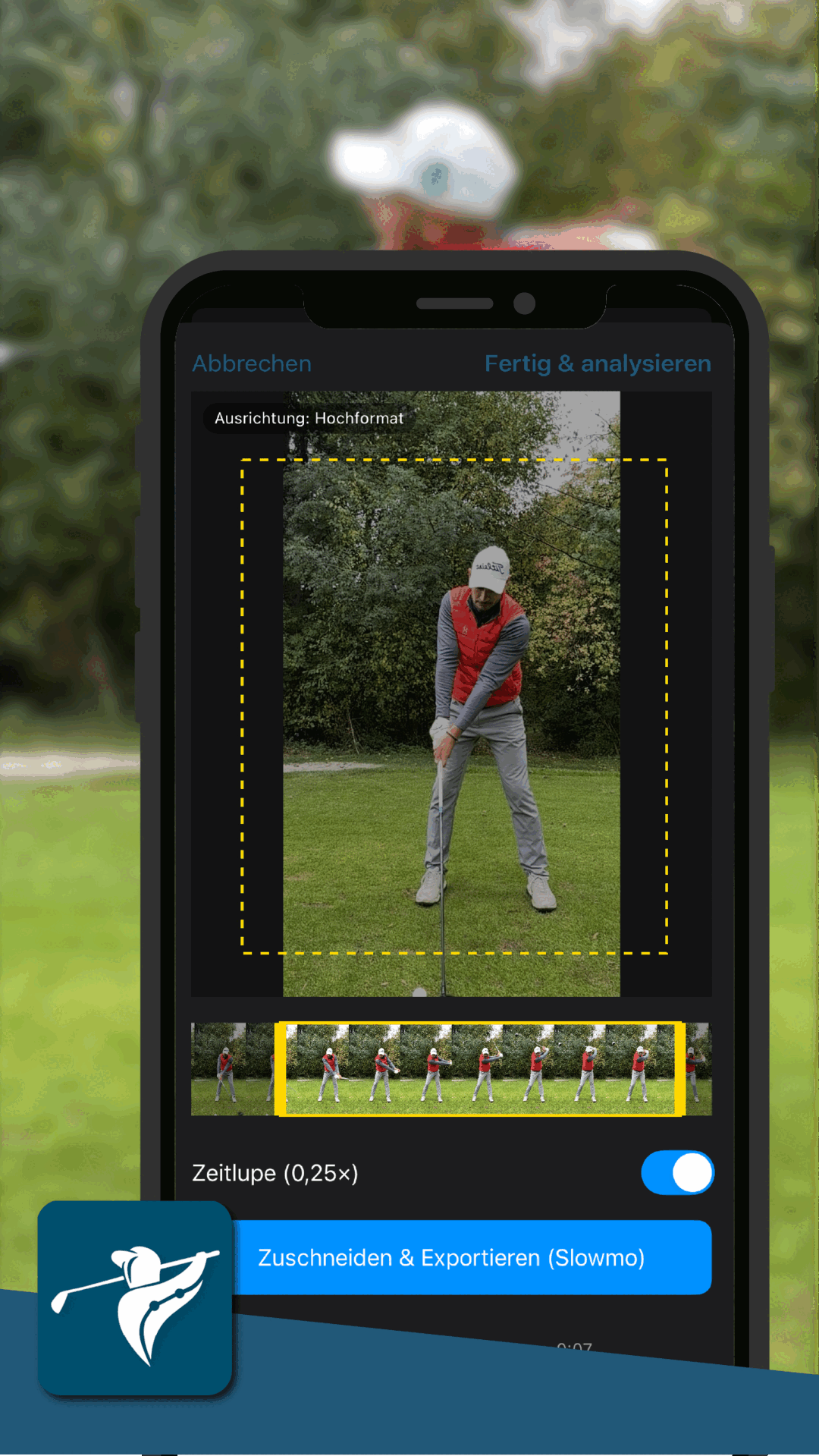 Schritt 2: Aufnahme starten