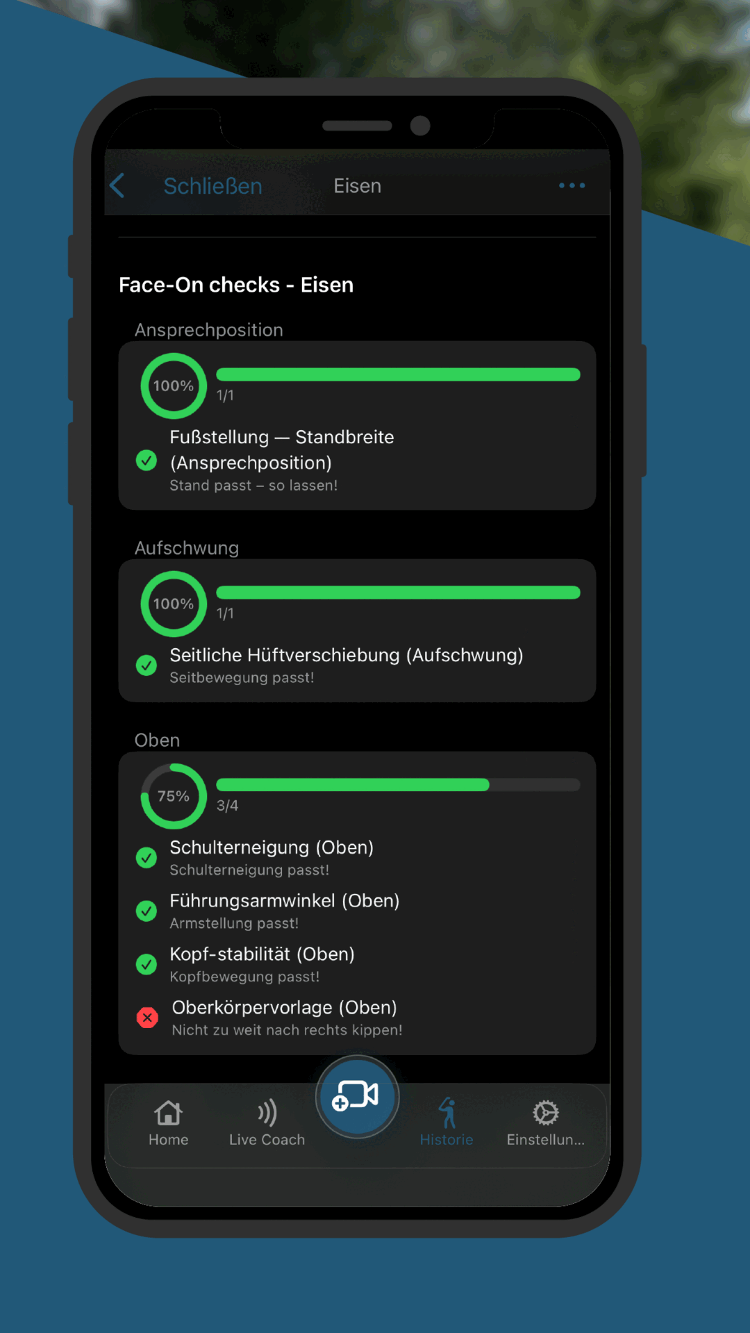 Schritt 4: Ergebnisse interpretieren